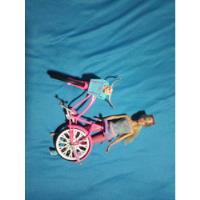 Usado, Barbie En Bicicleta segunda mano   México 