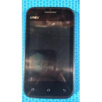 Pantalla Completa Touch + Display Para Lanix Ilium X110 segunda mano   México 