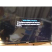 Smart Tv Samsung Series 4 Un32j4000agxzd Led Hd 32   segunda mano   México 