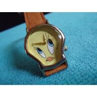 Armitron Tweety Piolin Reloj Vintage Retro Para Dama, usado segunda mano   México 