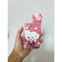 Hello Kitty Prorector iPhone 7 Plus Y 8 Plus Con Agua. segunda mano   México 