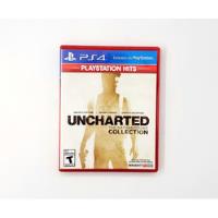 Uncharted The Nathan Drake Collection Ps4 Funcionando Al 100, usado segunda mano   México 