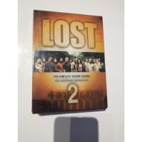 Usado, Lost - Perdidos - 2a Temporada Dvd Región 1 segunda mano   México 