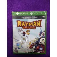 Rayman Origins Xbox One  segunda mano   México 