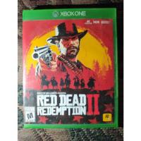 Red Dead Redemption 2 Xbox One - The Unit Games, usado segunda mano   México 