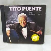 Tito Puente Y Su Orquesta.                100 Th.  Lp segunda mano   México 