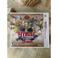 The Legend Of Zelda Hyrule Warriors Legends Nintendo 3ds 2ds, usado segunda mano   México 