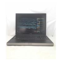 Laptop Dell Precision M6400 120ssd 4gb Ram 17.3 Nvidia Wifi segunda mano   México 