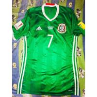 Jersey Selección Mexicana segunda mano   México 