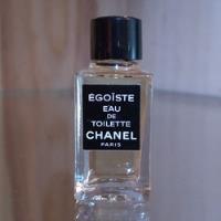 Miniatura Colección Perfum Chanel 4ml Egoiste Vintage  segunda mano   México 