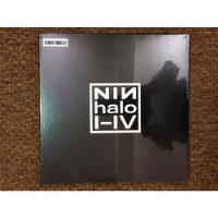 N I N: Halo I - Iv / 4 Lp's / Edición Limitada Vinyl segunda mano   México 