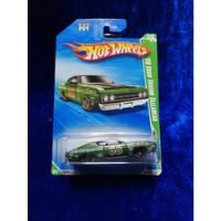 Usado, Hot Wheels - Treasure Hunt 2012 - '69 Ford Torino Talladega segunda mano   México 