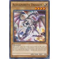 Yugioh! Alexandrite Dragon - Ldk2-enk12 segunda mano   México 