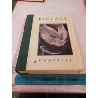 Biology Fourth Edition Neil A Campbell, usado segunda mano   México 