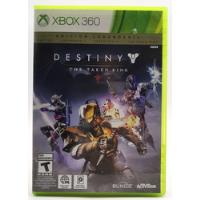 Usado, Destiny Taken King Legendary Edition Xbox 360 * R G Gallery segunda mano   México 