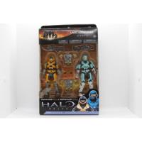 Figura Spartan Mark V & Hazop Halo Reach Serie 2 Mcfarlane segunda mano   México 