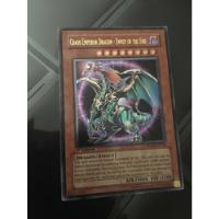 Chaos Emperor Dragon - Dpkb-en016 - Ultimate - 1st - Yugioh, usado segunda mano   México 