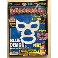 Blue Demon Jr Revista La Urracarrana, usado segunda mano   México 