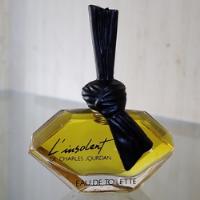 Miniatura Colección Perfum Charles Jourdan L'insolent 4ml , usado segunda mano   México 