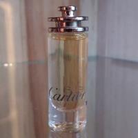Miniatura Colección Perfum Eau De Cartier 5ml, usado segunda mano   México 