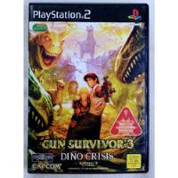 Dino Crisis 3 Japonés Playstation2 Ps2 Impecable! segunda mano   México 