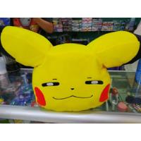 Peluche Original Pokemon Cojin Pikachu  Banpresto 24x57cm segunda mano   México 