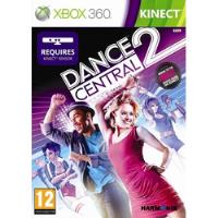Xbox 360 Kinect - Dance Central 2 - Juego Físico Original U segunda mano   México 