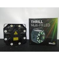 Luminaria Hibrida  Martin Thrill Multi Fx Led, usado segunda mano   México 