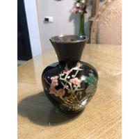 Florero De Porcelana Oriental De Japón, usado segunda mano   México 