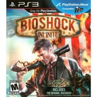 Bioshock Infinite Para Playstation 3 Ps3 segunda mano   México 