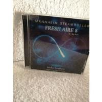 Cd Mannheim Steamroller Fresh Aire 8 London Symphony segunda mano   México 