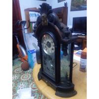 Antiguo Reloj Victoriano. Ansonia Triumph New York 1890. segunda mano   México 