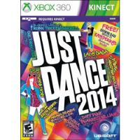 Kinect Xbox 360 - Just Dance 2014 - Juego Físico Original segunda mano   México 