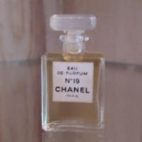 Miniatura Colección Perfum Chanel 19 De 4ml Vintage  , usado segunda mano   México 