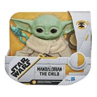 Baby Yoda Star Wars Child C/ Sonido Hasbro Sellados segunda mano   México 