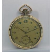 Reloj De Bolsillo Esmeralda By Junghans Usado Cuerda Colecci, usado segunda mano   México 