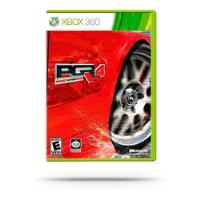 Project Ghotam Racing Pgr 4 Para Xbox 360 Seminuevo : Bsg segunda mano   México 