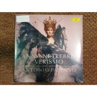 Anna Netrebko: Verismo / 2 Lp's / Edición Limitada Vinyl segunda mano   México 