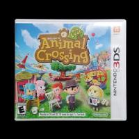 Animal Crossing New Leaf segunda mano   México 