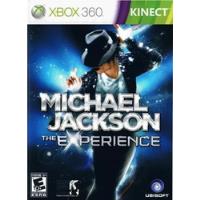 Xbox 360 Kinect - Michael Jackson - Juego Fisico Original U, usado segunda mano   México 