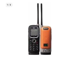 Radio Motorola I365 Is. Intrínsecamente Seguro. P/refaccion segunda mano   México 
