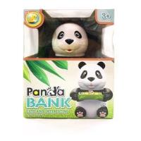 Alcancía Panda Bank Electrónica Come Monedas Con Sonido segunda mano   México 