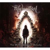 Midnattsol - The Metamorphosis Melody Cd segunda mano   México 