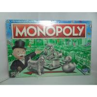 Juego De Mesa Monopoly Clásico Hasbro Figuras Metal, usado segunda mano   México 
