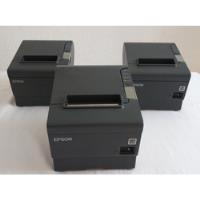 Impresora Termica Epson Tm-t88v, Usb 80mm, Autocorte..! segunda mano   México 