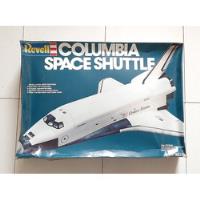Avión Revell Transbordador Espacial Columbia 1/72 segunda mano   México 