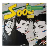 Soda Stereo - Soda Stereo Vinyl segunda mano   México 