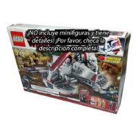 Lego 8091 Sin Minifiguras - Star Wars Republic Swamp Speeder segunda mano   México 