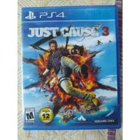 Just Cause 3 Ps4 - The Unit Games, usado segunda mano   México 