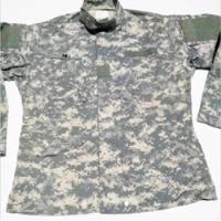 Camisola Táctica Us Army Acu Pixel Gris Original Camisa, usado segunda mano   México 